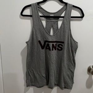 VANS tank